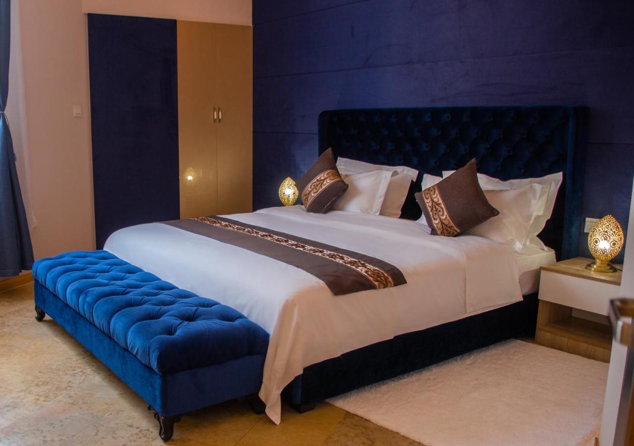 Vancii Hotel Chefchaouen Exteriör bild