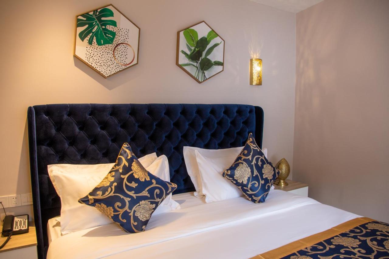 Vancii Hotel Chefchaouen Exteriör bild