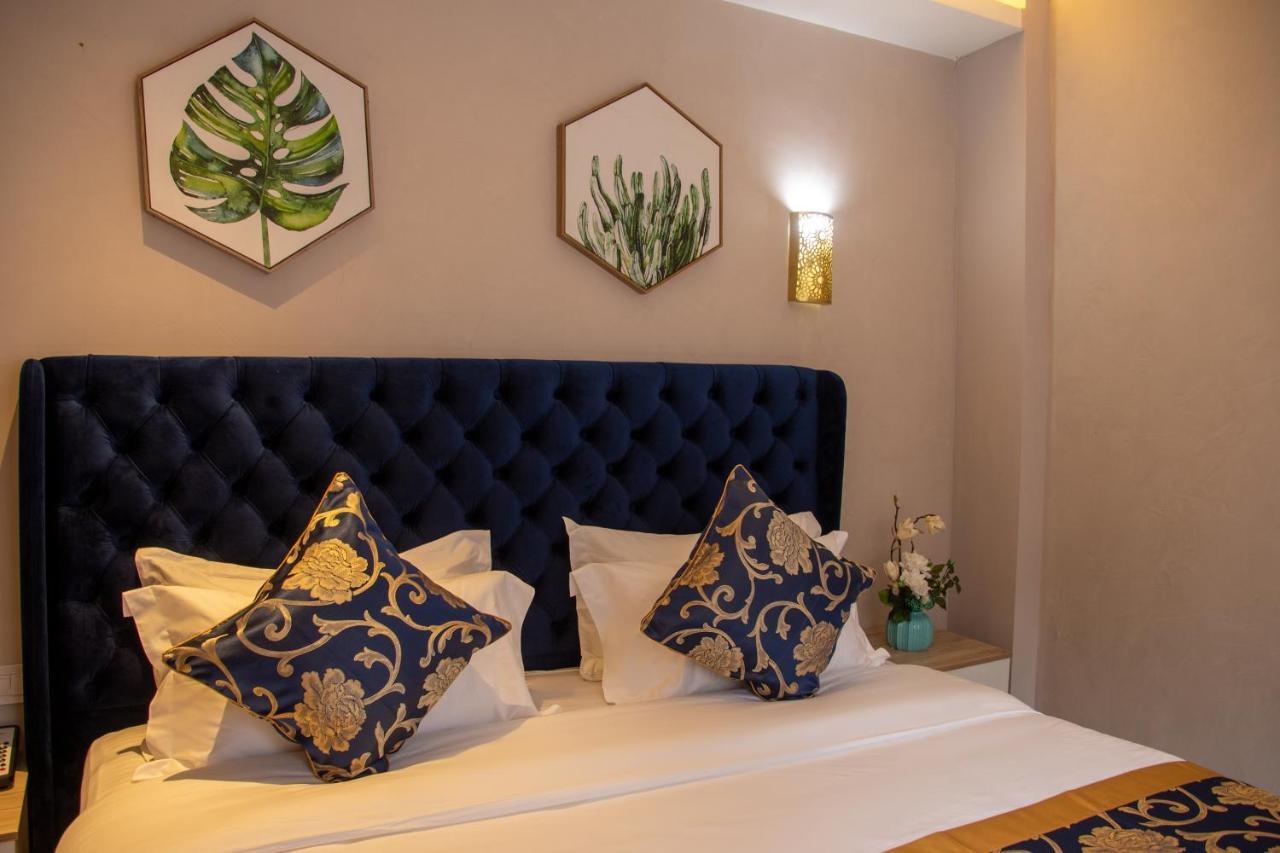 Vancii Hotel Chefchaouen Exteriör bild