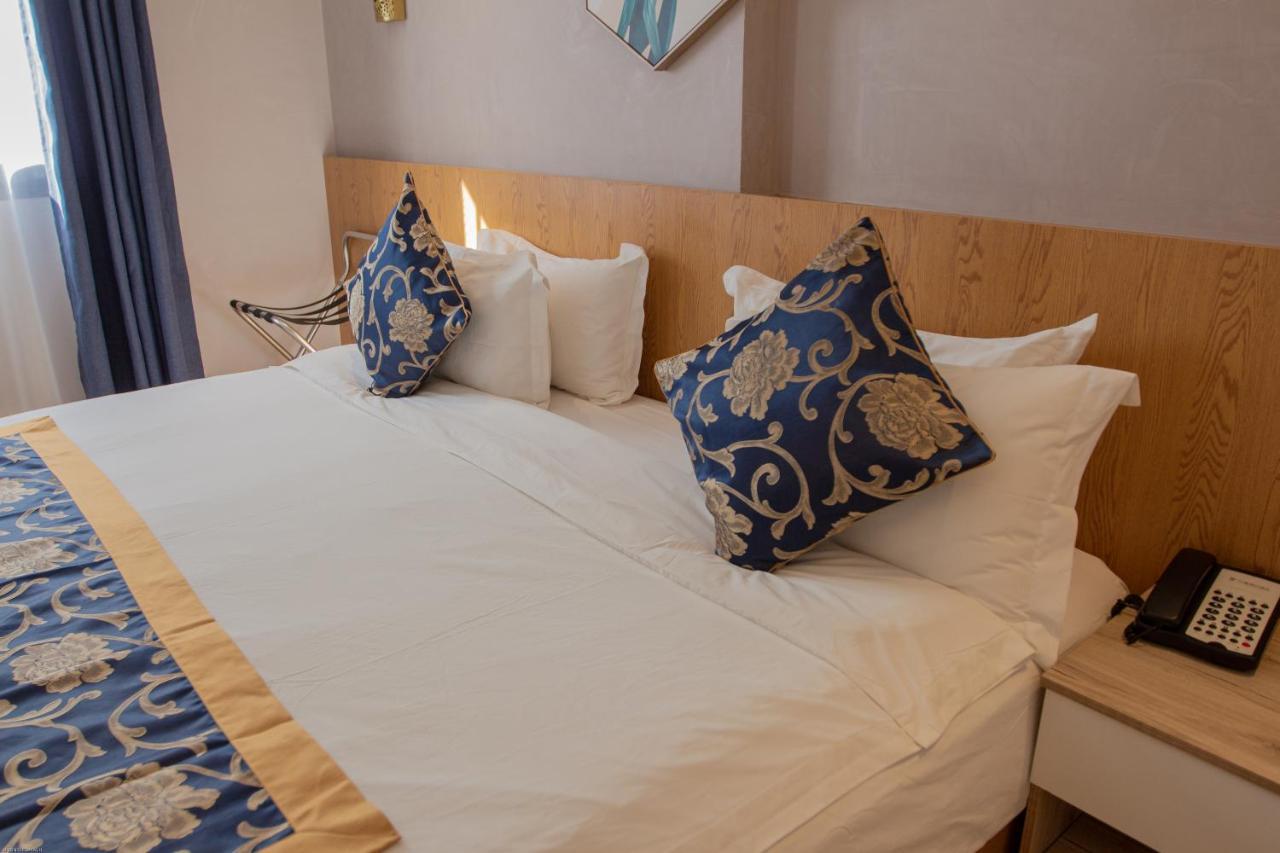 Vancii Hotel Chefchaouen Exteriör bild