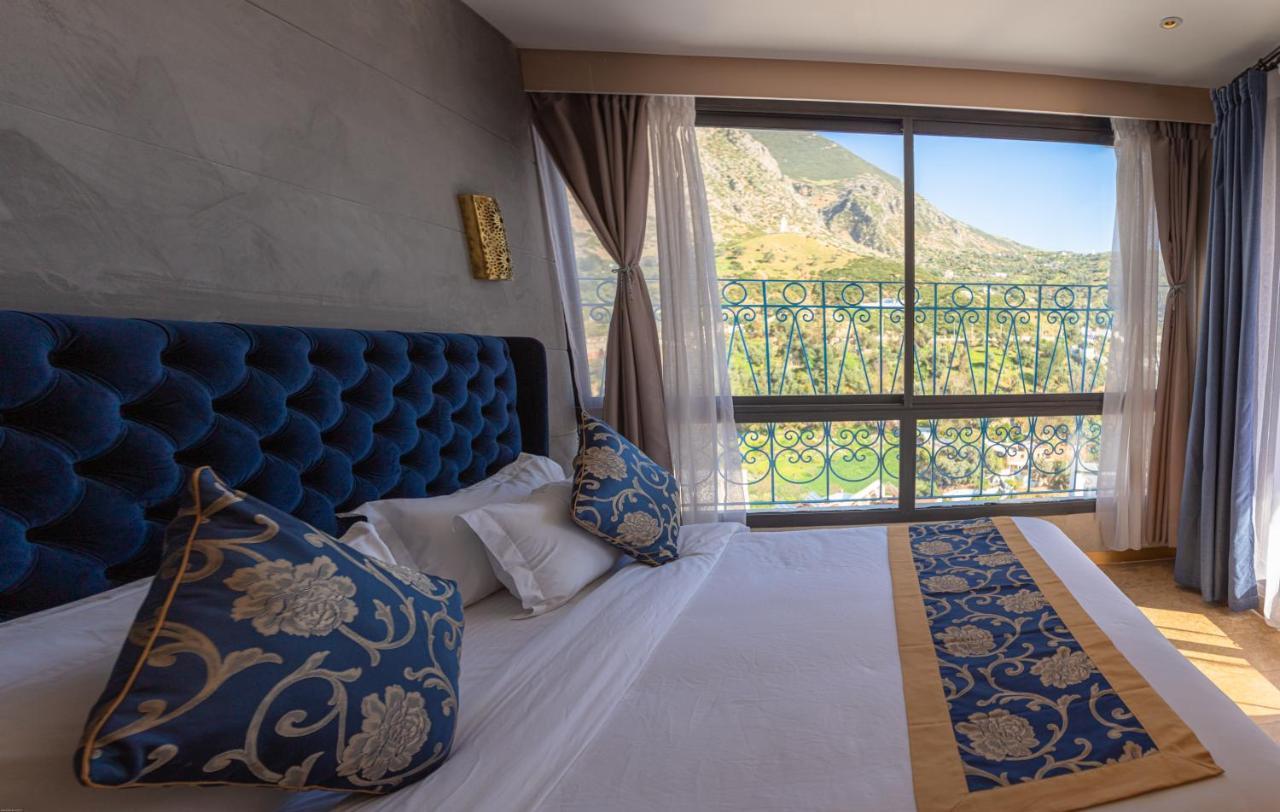 Vancii Hotel Chefchaouen Exteriör bild